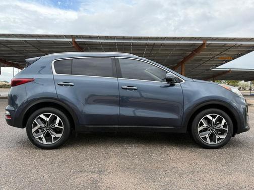 2021 Kia Sportage EX