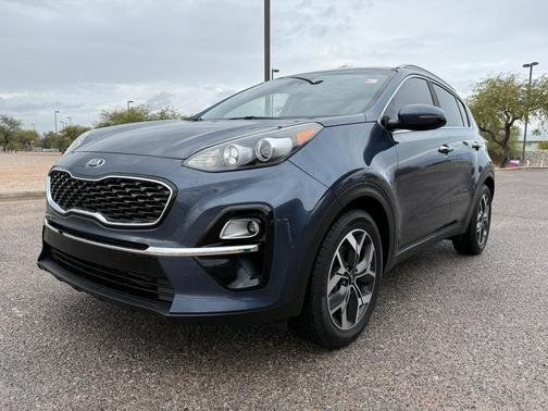 2021 Kia Sportage EX