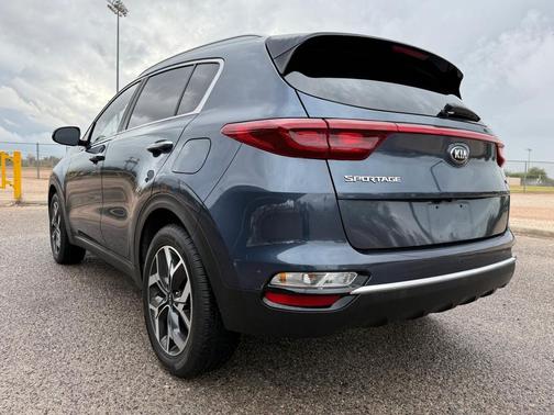 2021 Kia Sportage EX