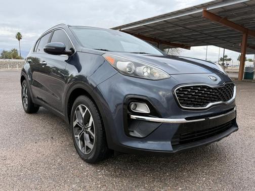 2021 Kia Sportage EX
