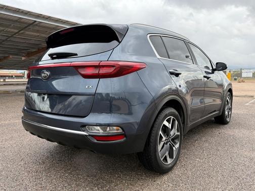 2021 Kia Sportage EX