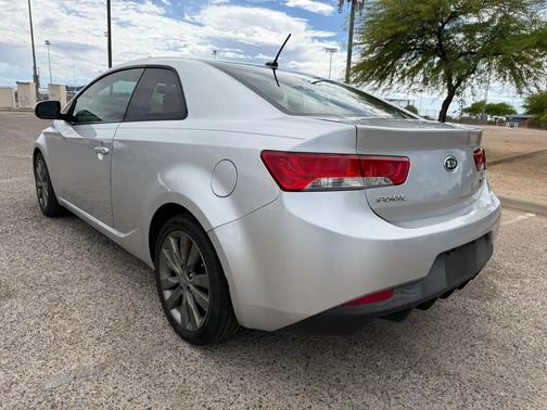 2011 Kia Forte Koup SX