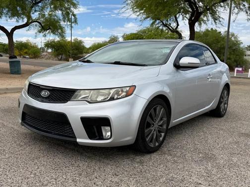 2011 Kia Forte Koup SX