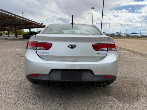 2011 Kia Forte Koup SX