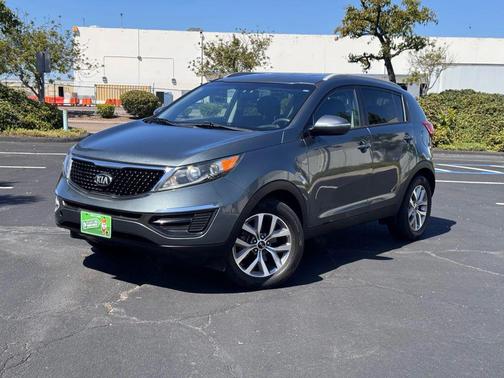 2015 Kia Sportage LX