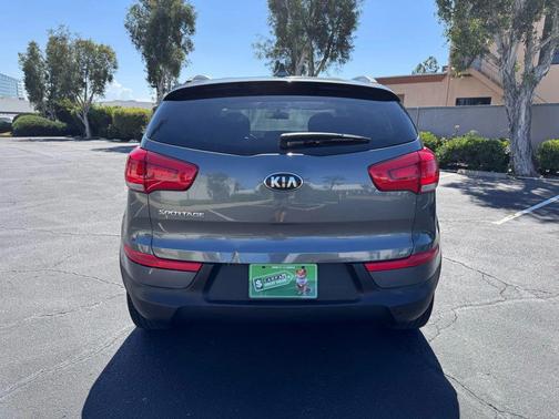 2015 Kia Sportage LX