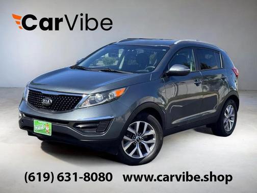 2015 Kia Sportage LX