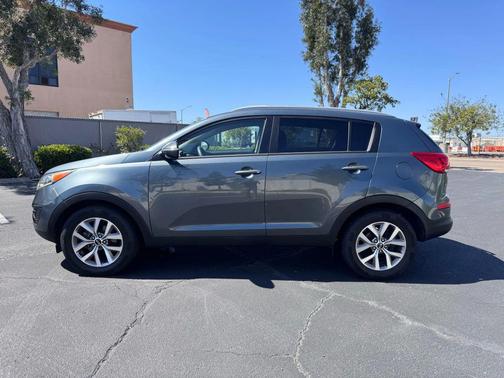 2015 Kia Sportage LX