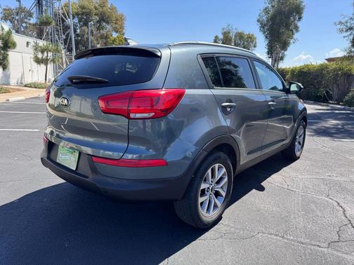 2015 Kia Sportage LX