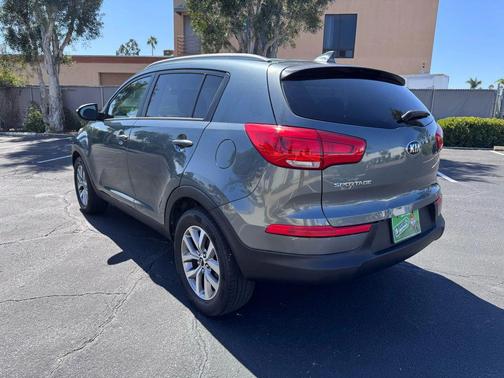 2015 Kia Sportage LX