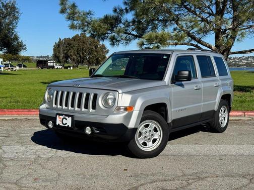 2013 Jeep Patriot Sport