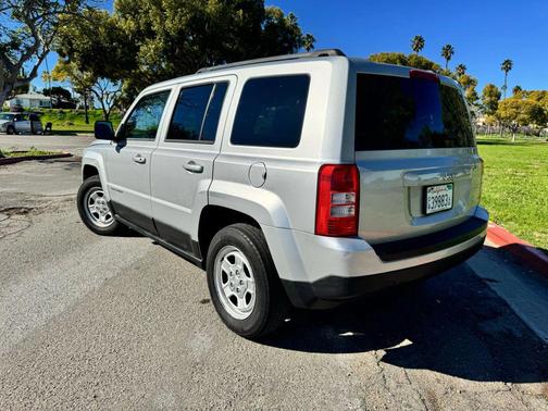 2013 Jeep Patriot Sport