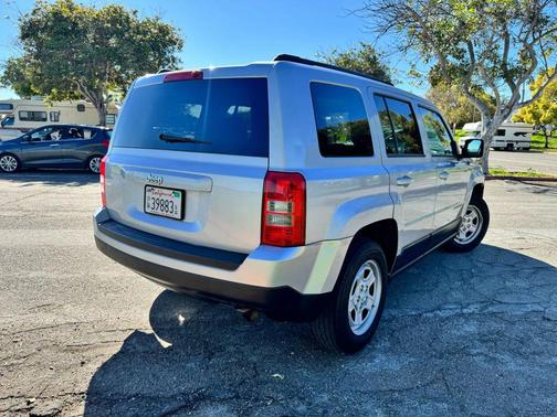 2013 Jeep Patriot Sport