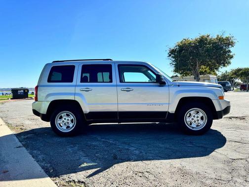 2013 Jeep Patriot Sport