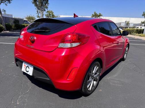 2016 Hyundai Veloster Base