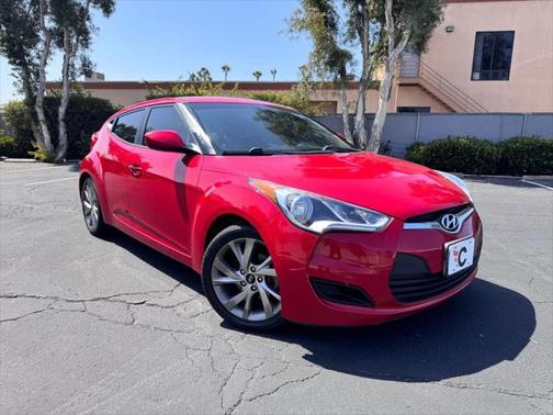 2016 Hyundai Veloster Base