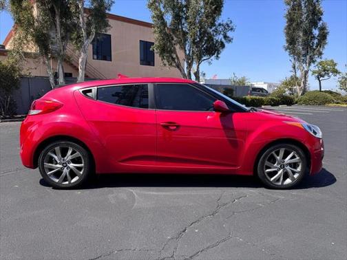 2016 Hyundai Veloster Base