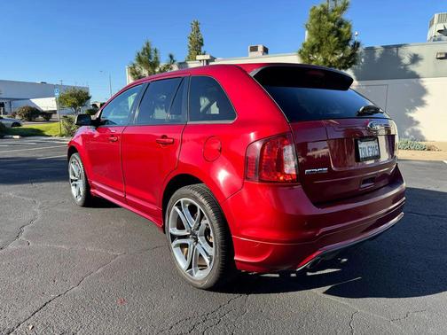 2014 Ford Edge Sport