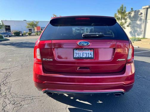 2014 Ford Edge Sport