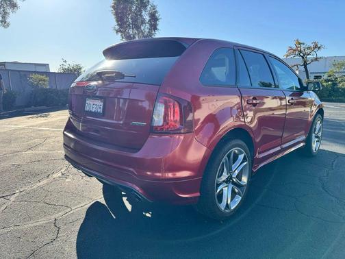 2014 Ford Edge Sport