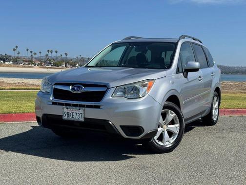 2014 Subaru Forester 2.5i Premium