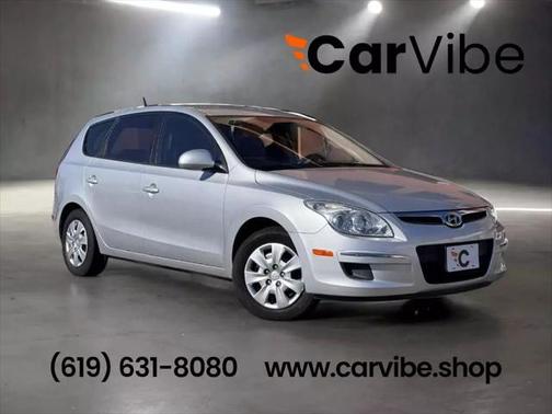 2010 Hyundai Elantra Touring GLS