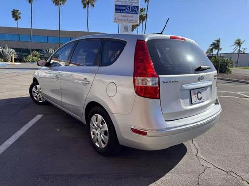 2010 Hyundai Elantra Touring GLS