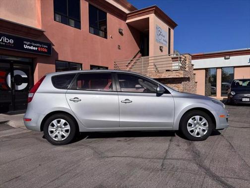 2010 Hyundai Elantra Touring GLS