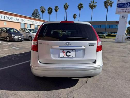 2010 Hyundai Elantra Touring GLS