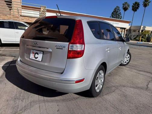 2010 Hyundai Elantra Touring GLS