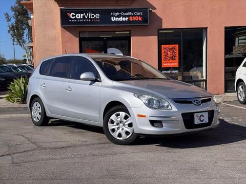 2010 Hyundai Elantra Touring GLS