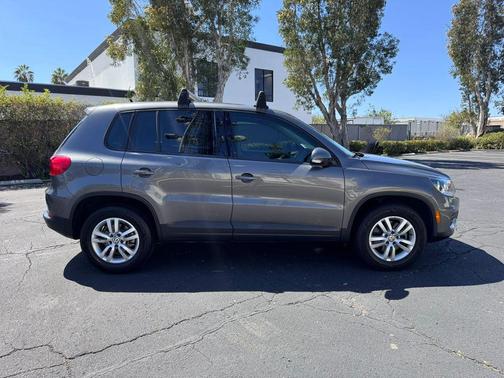 2014 Volkswagen Tiguan Auto S
