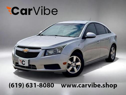 2013 Chevrolet Cruze 1LT