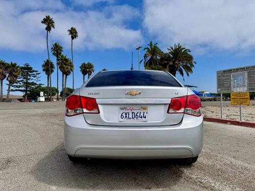 2013 Chevrolet Cruze 1LT