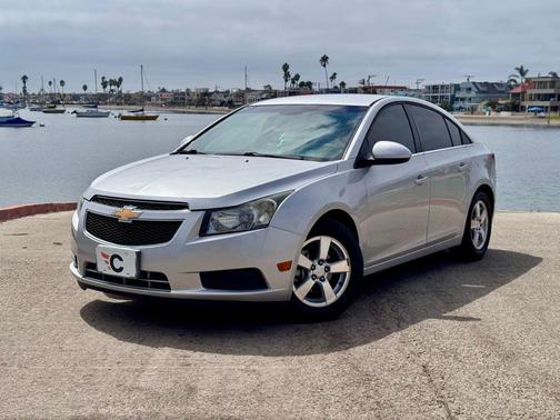 2013 Chevrolet Cruze 1LT