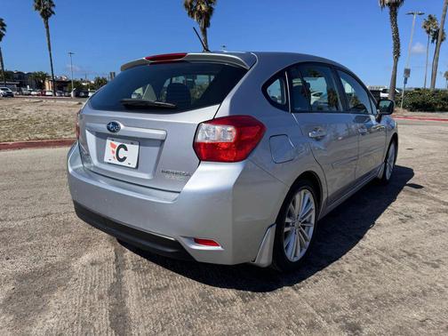 2012 Subaru Impreza 2.0i Premium