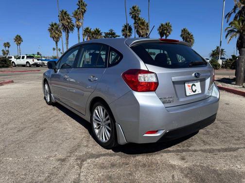 2012 Subaru Impreza 2.0i Premium