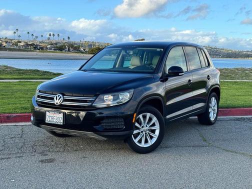 2014 Volkswagen Tiguan Auto SE