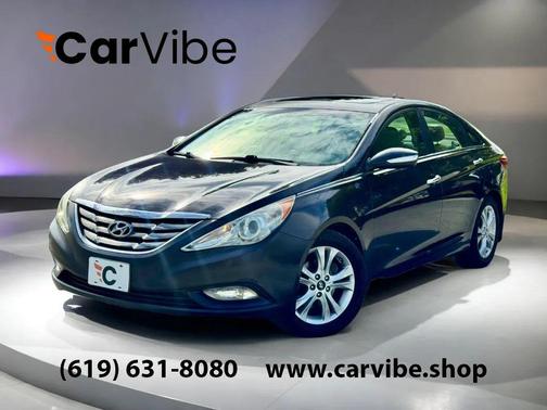 2011 Hyundai SONATA Limited