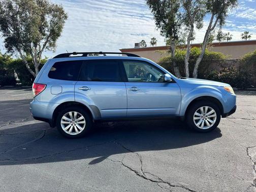 2011 Subaru Forester 2.5 X Limited