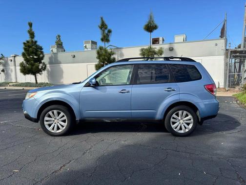 2011 Subaru Forester 2.5 X Limited