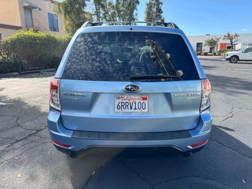 2011 Subaru Forester 2.5 X Limited