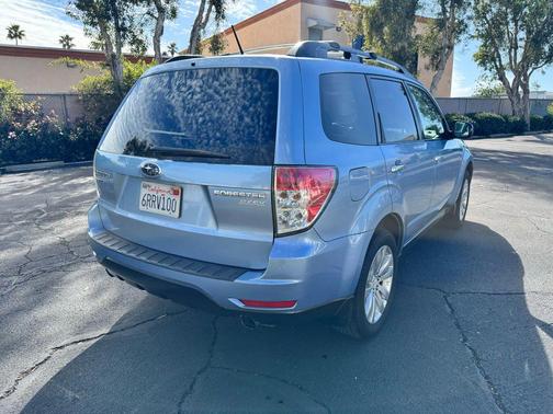 2011 Subaru Forester 2.5 X Limited
