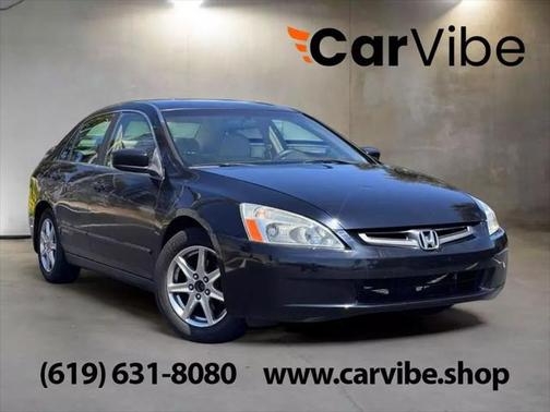 2003 Honda Accord 2.4 LX