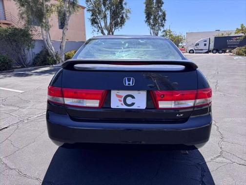 2003 Honda Accord 2.4 LX