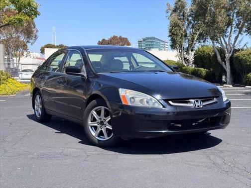 2003 Honda Accord 2.4 LX
