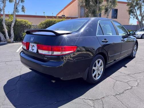 2003 Honda Accord 2.4 LX