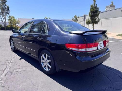 2003 Honda Accord 2.4 LX