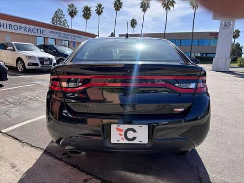 2013 Dodge Dart SE