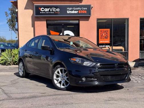 2013 Dodge Dart SE